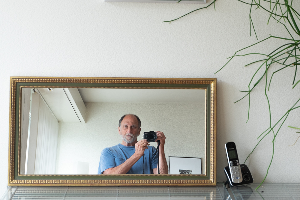 portrait gary soskin